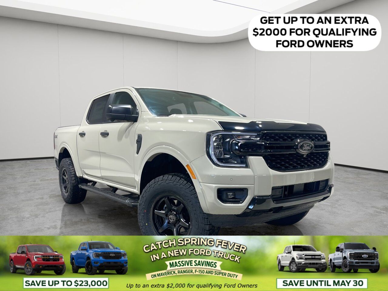 2026 Ford Ranger XLT