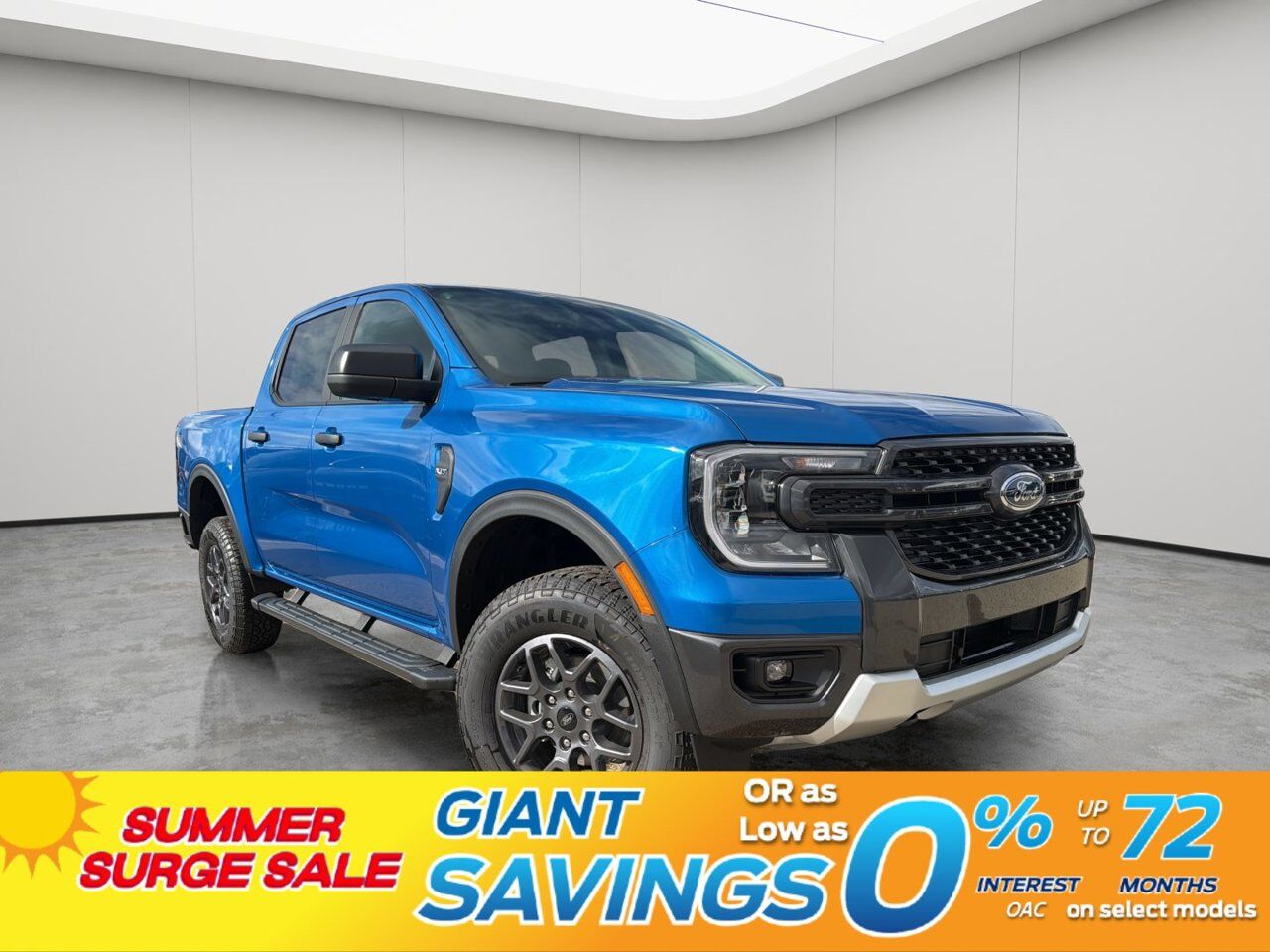 2026 Ford Ranger