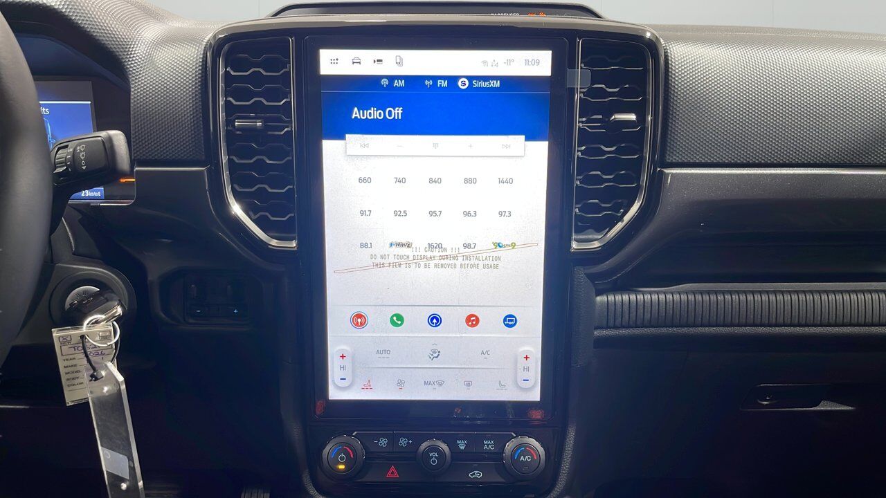 2026 Ford Ranger XLT Sherwood Park AB