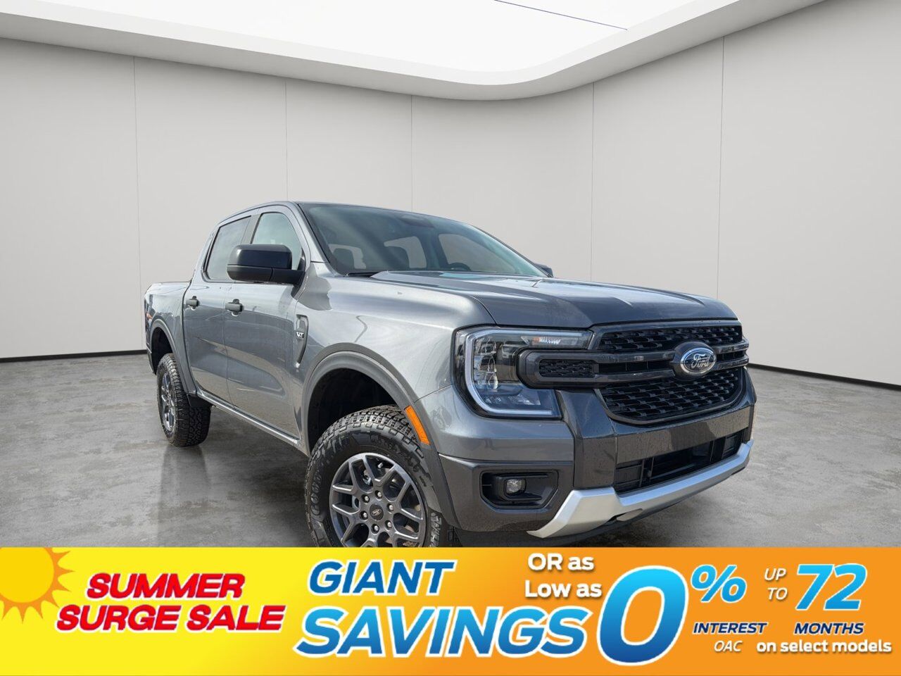 2026 Ford Ranger