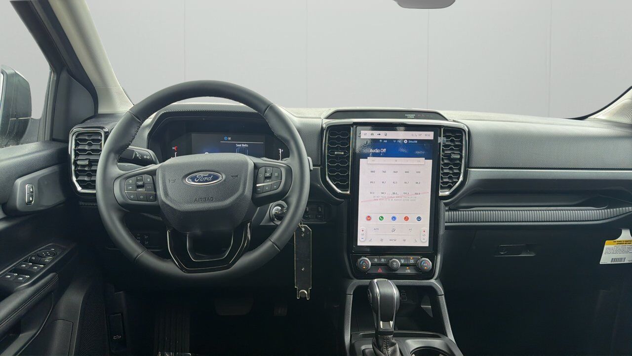 2026 Ford Ranger XLT Sherwood Park AB