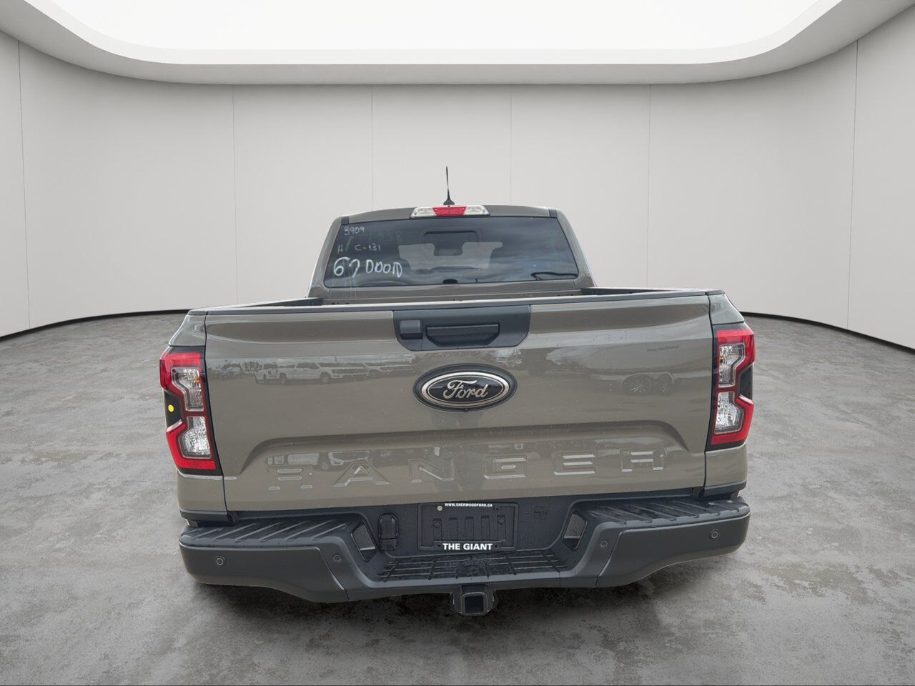 2026 Ford Ranger XLT Sherwood Park AB