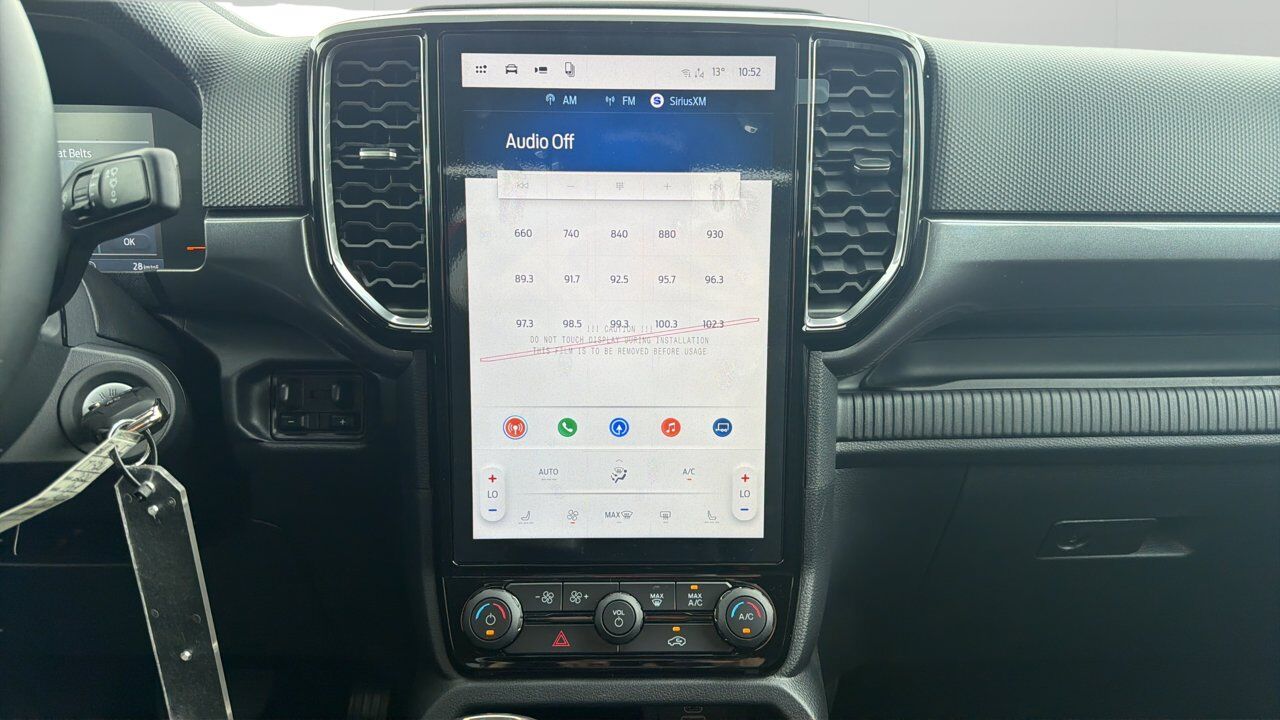 2026 Ford Ranger XLT Sherwood Park AB