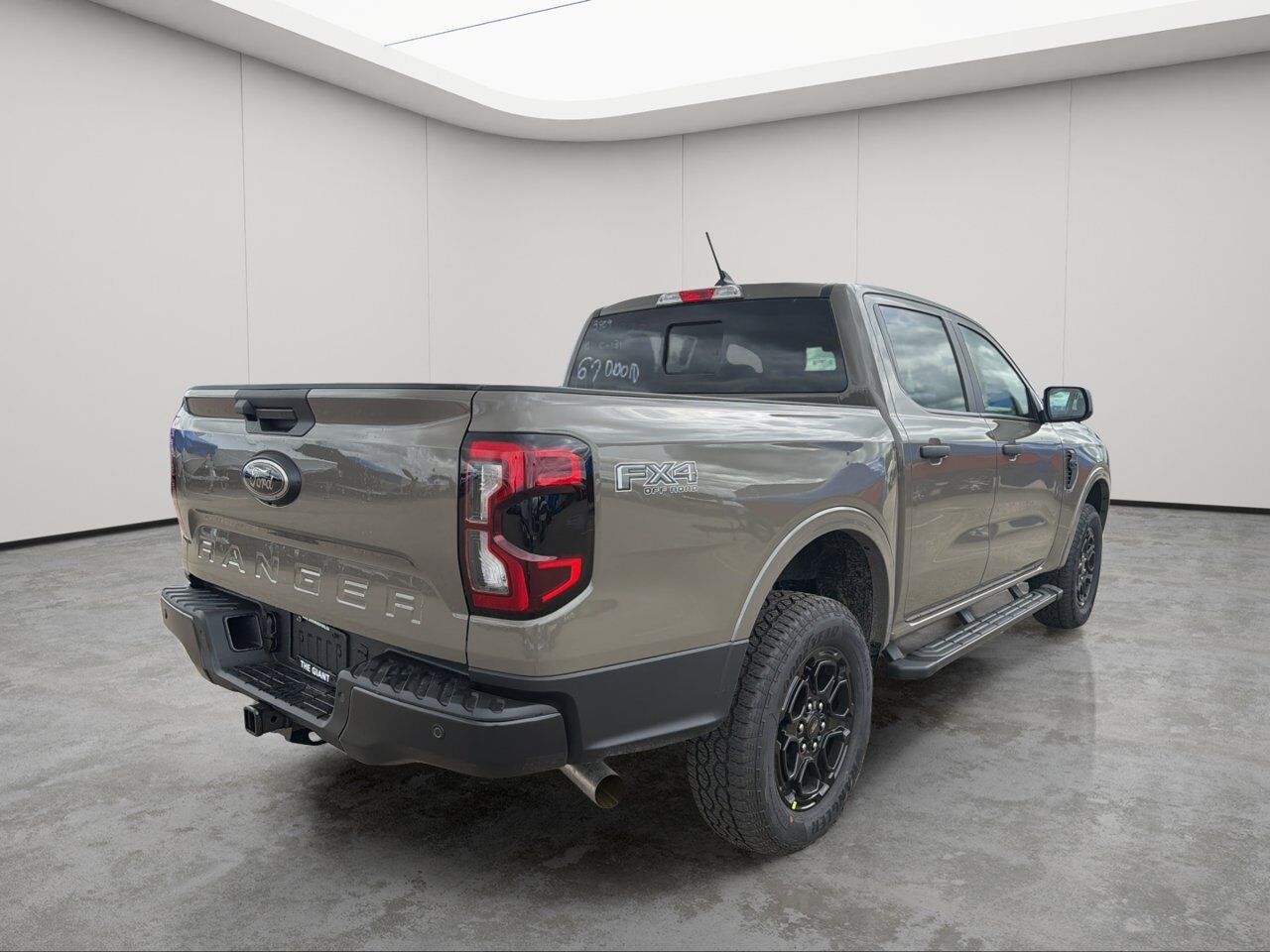 2026 Ford Ranger XLT Sherwood Park AB