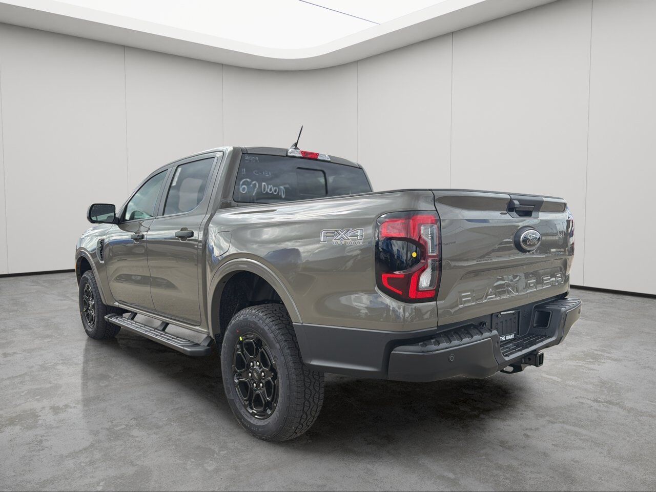 2026 Ford Ranger XLT Sherwood Park AB