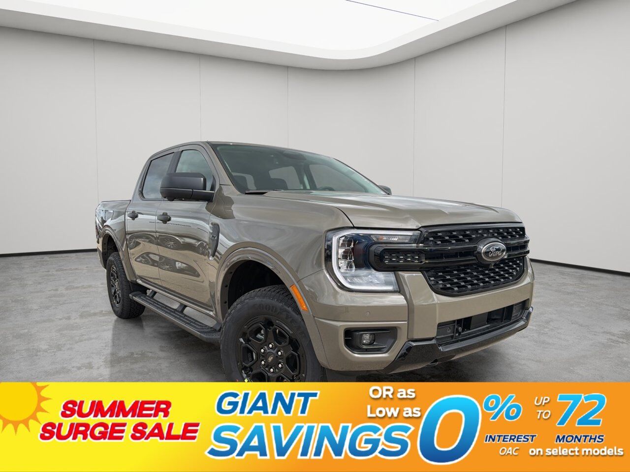 2026 Ford Ranger