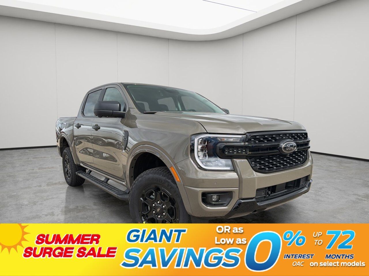 2026 Ford Ranger