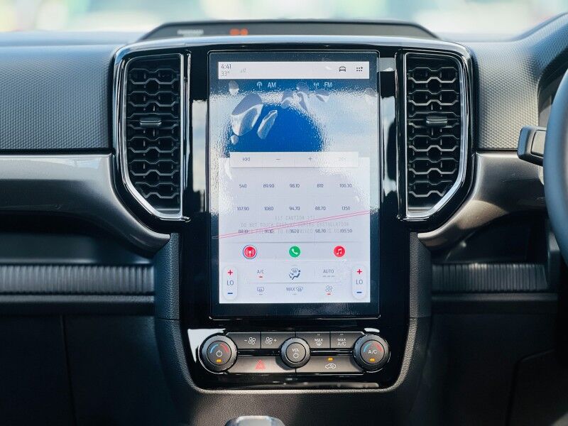 2026 Ford Ranger XLT Sport Vaitele