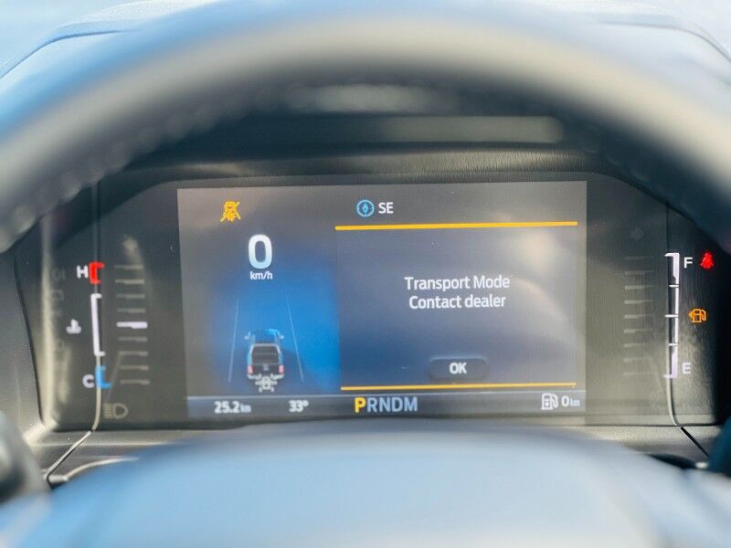 2026 Ford Ranger XLT Sport Vaitele