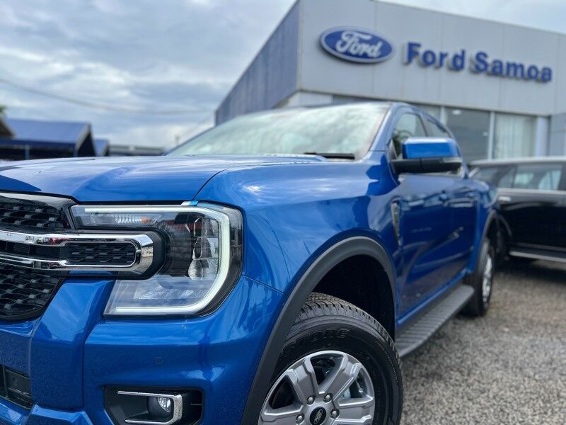 2026 Ford Ranger XLT Sport Vaitele