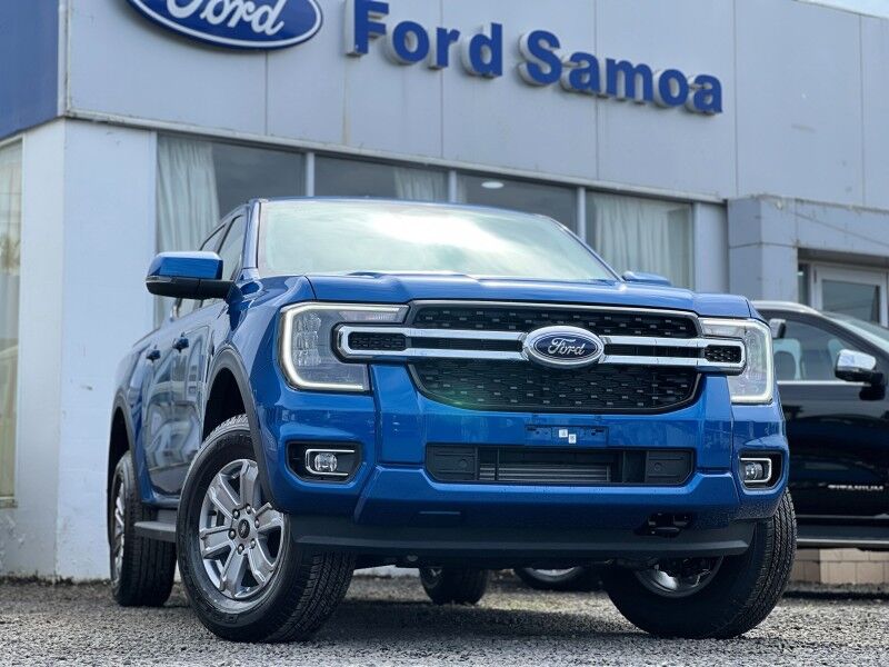 2026 Ford Ranger XLT Sport Vaitele