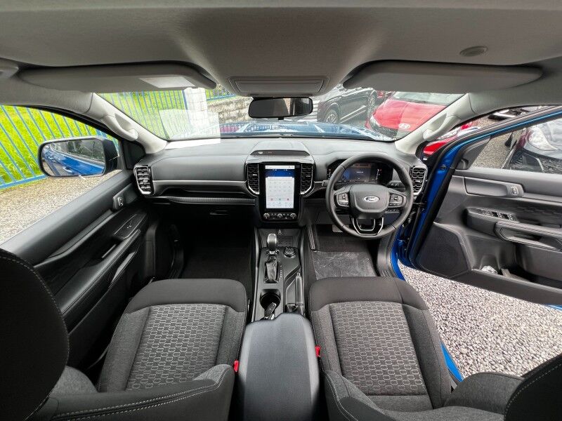 2026 Ford Ranger XLT Sport Vaitele