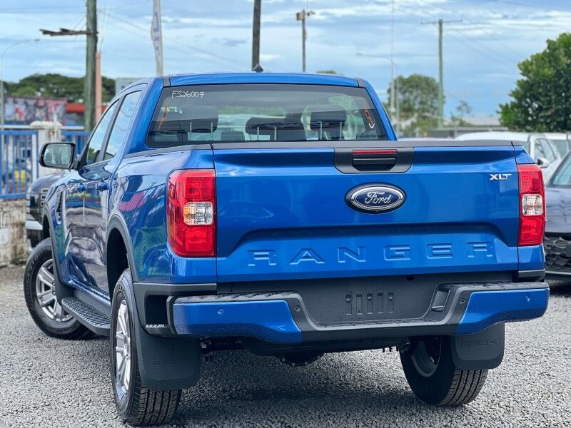 2026 Ford Ranger XLT Sport Vaitele