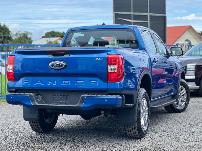 2026 Ford Ranger XLT Sport Vaitele