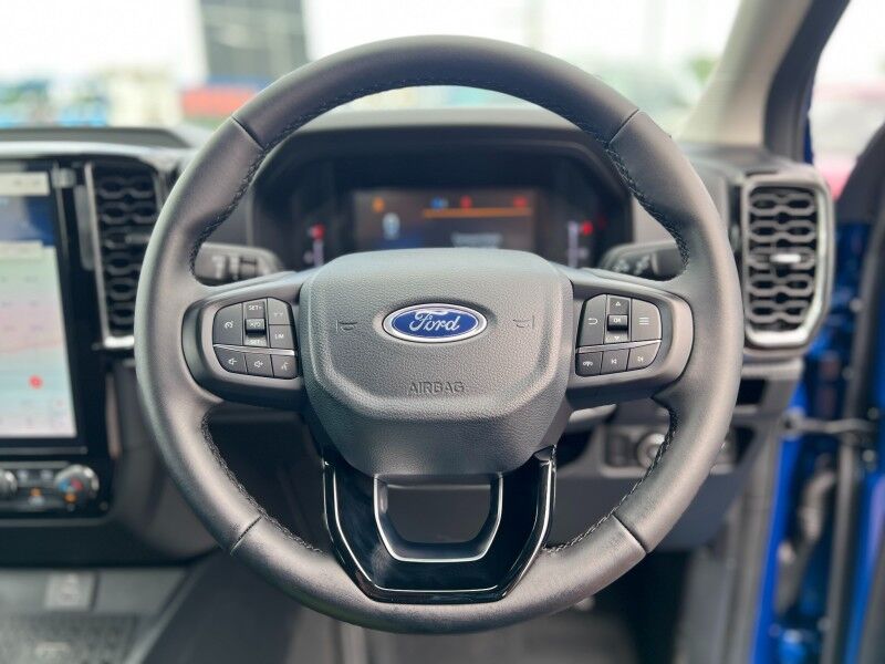 2026 Ford Ranger XLT Sport Vaitele