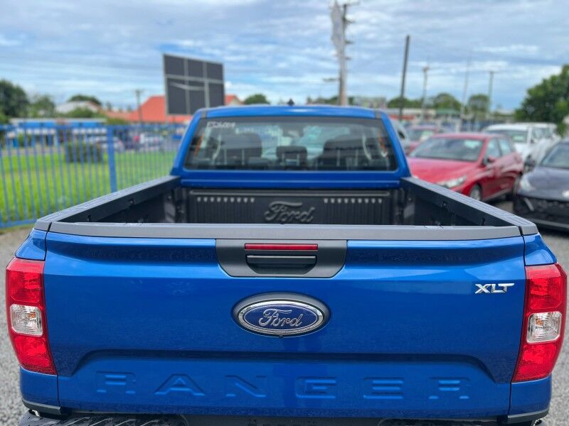 2026 Ford Ranger XLT Sport Vaitele