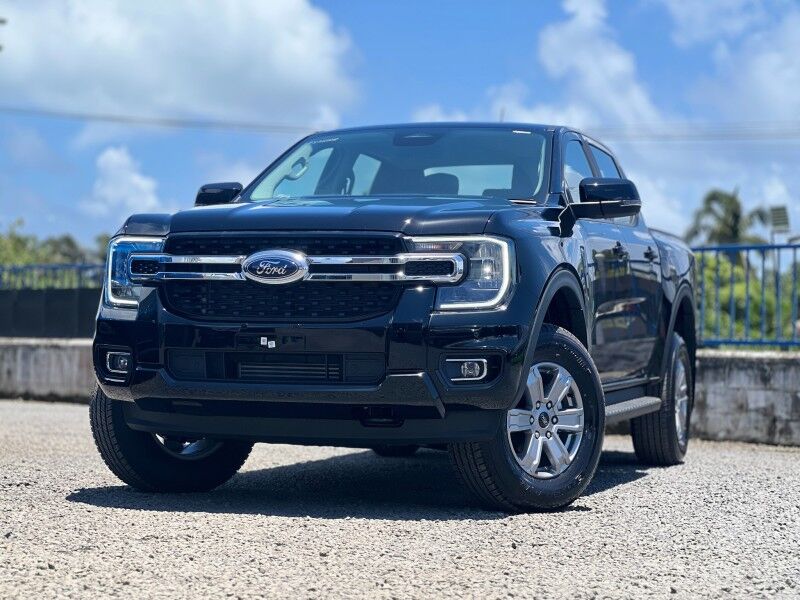 2026 Ford Ranger XLT Sport