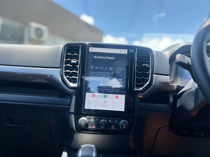 2026 Ford Ranger XLT Sport Vaitele