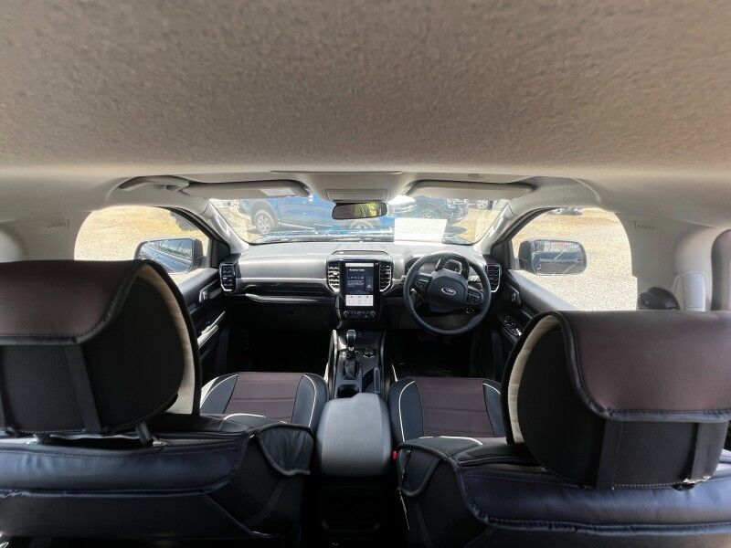 2026 Ford Ranger XLT Sport Vaitele