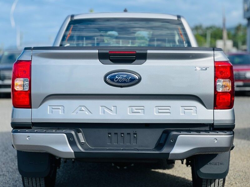 2026 Ford Ranger XLT Sport Vaitele