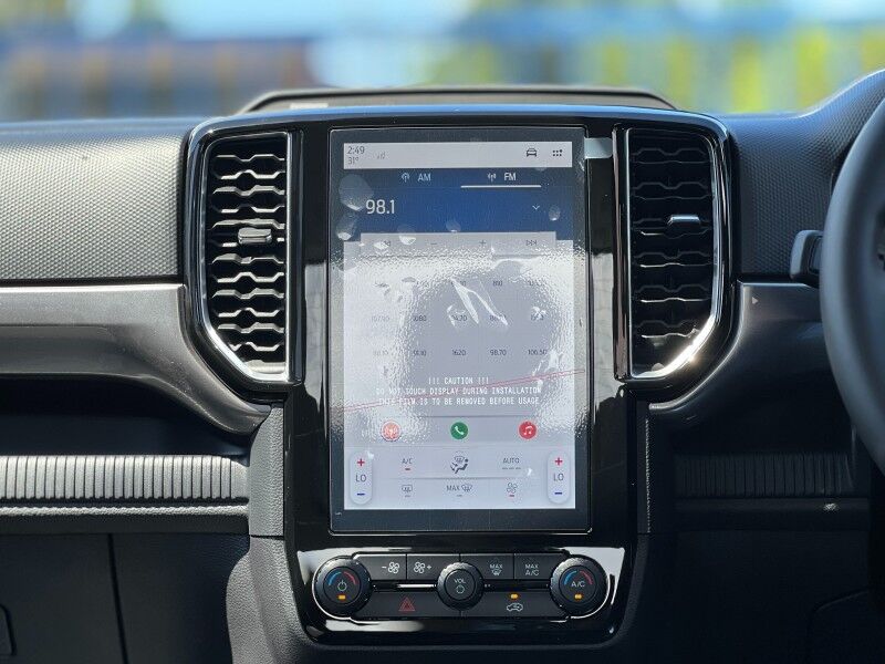 2026 Ford Ranger XLT Sport Vaitele