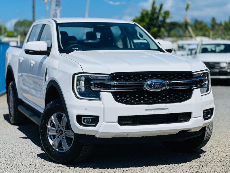 2026 Ford Ranger XLT Sport