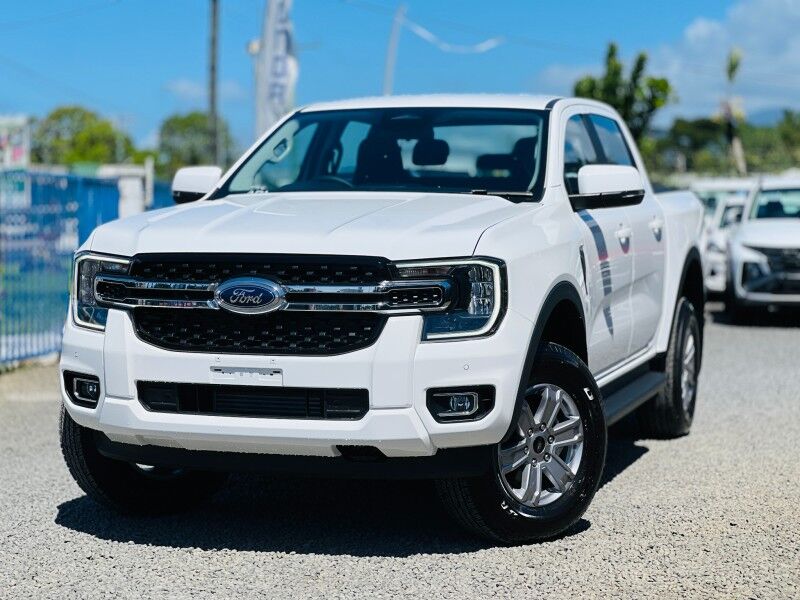 2026 Ford Ranger XLT Sport