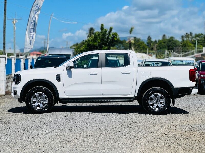 2026 Ford Ranger XLT Sport