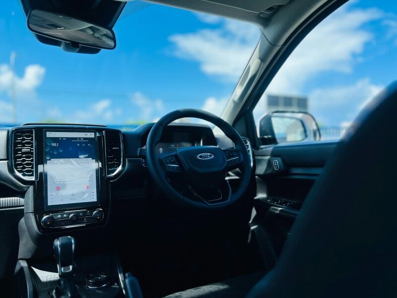 2026 Ford Ranger XLT Sport Vaitele