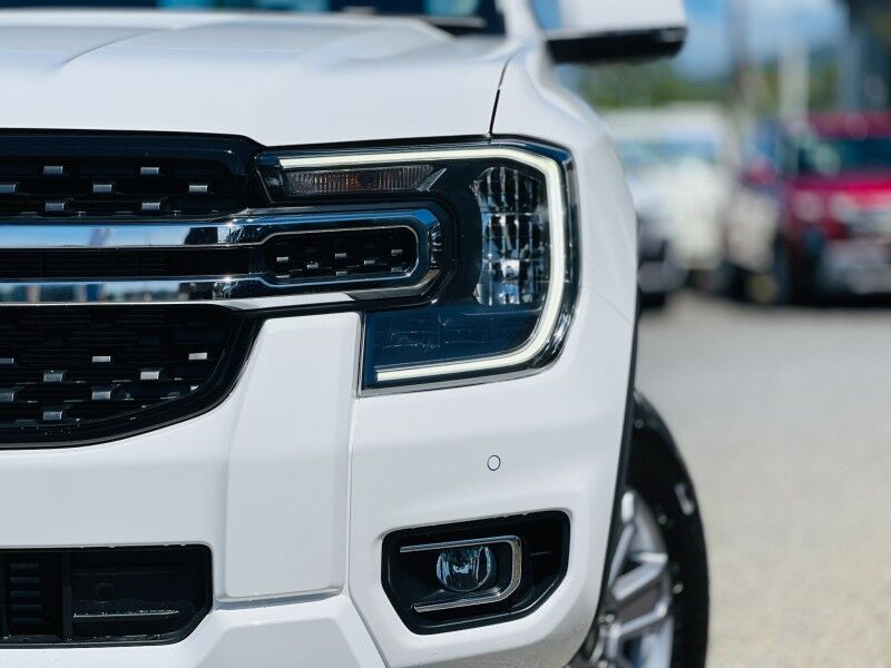 2026 Ford Ranger XLT Sport Vaitele