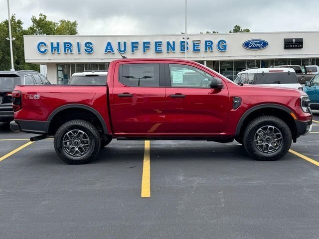 2026 Ford Ranger