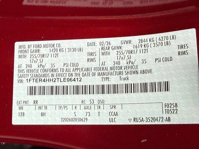 2026 Ford Ranger XLT Washington MO