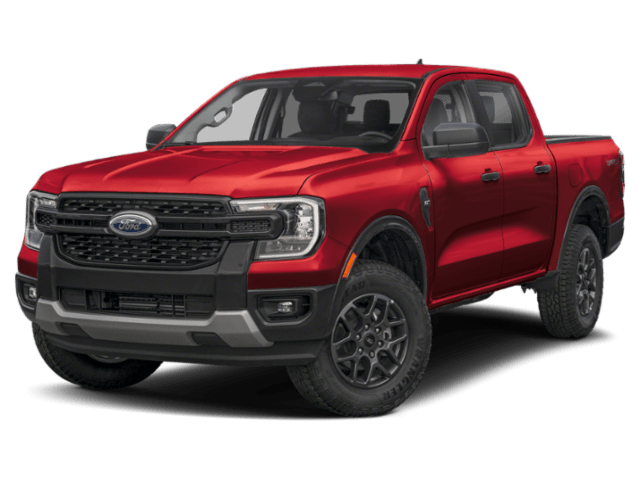 2026 Ford Ranger