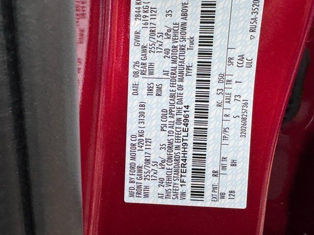 2026 Ford Ranger XLT Washington MO