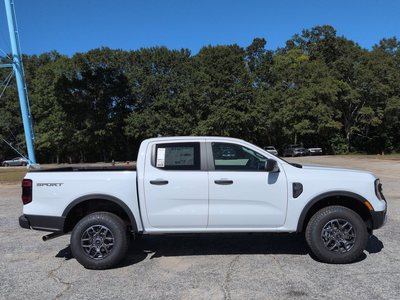 2026 Ford Ranger