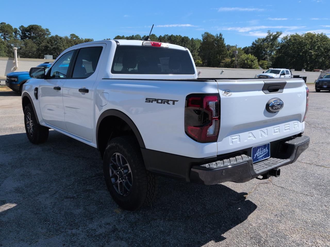 2026 Ford Ranger XLT Winder GA