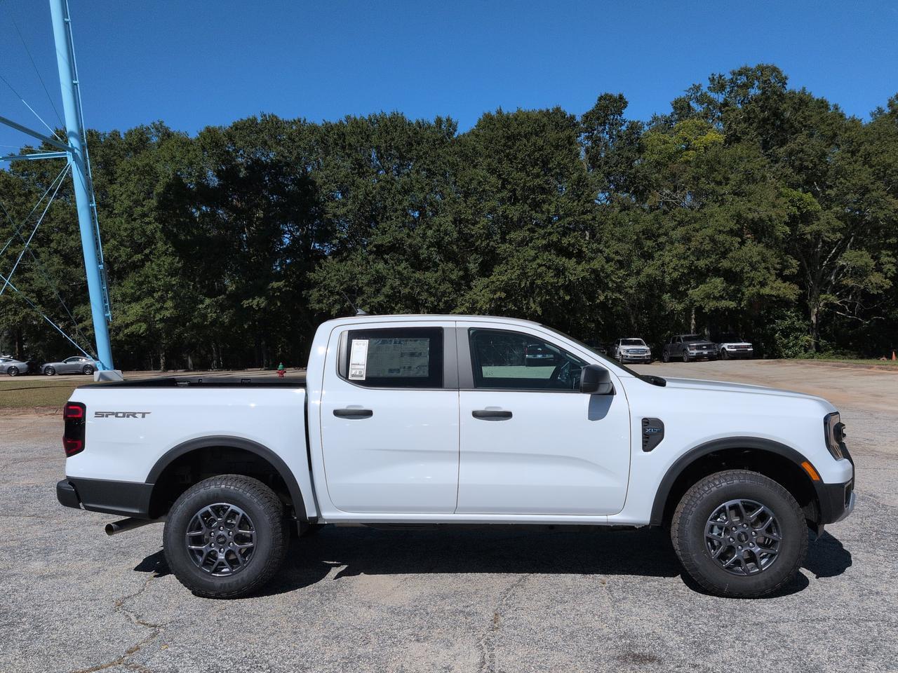 2026 Ford Ranger XLT Winder GA