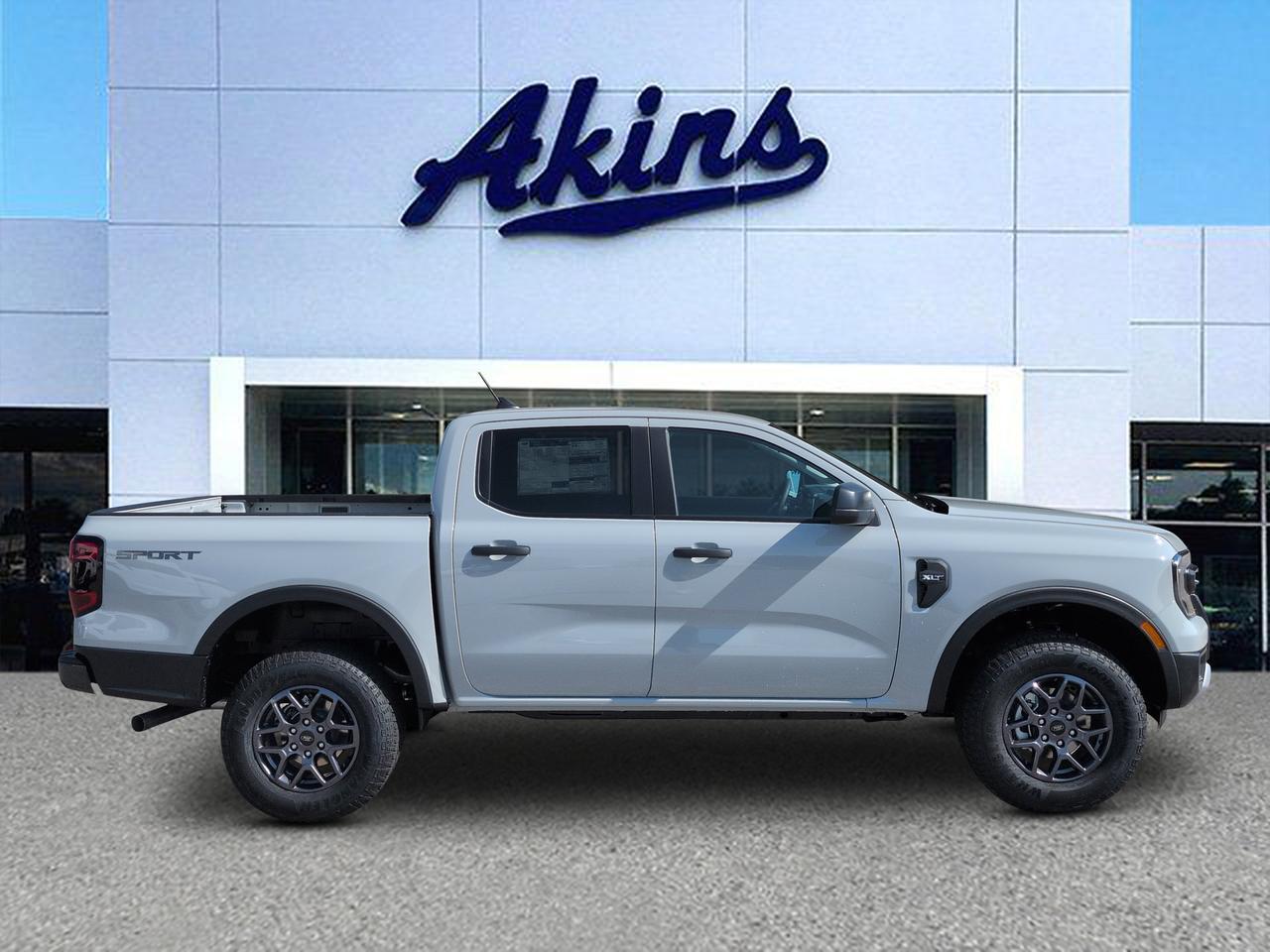 2026 Ford Ranger