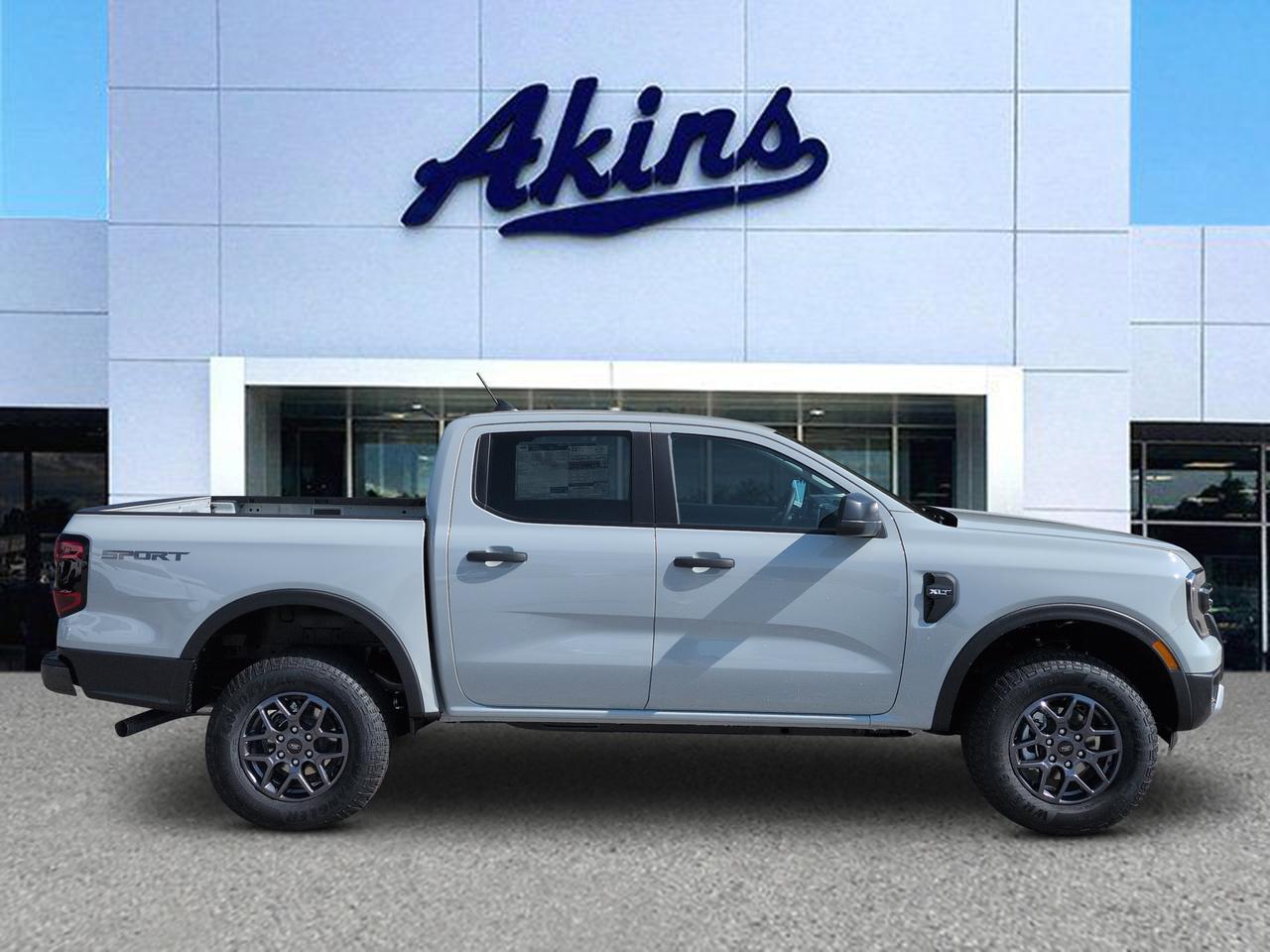 2026 Ford Ranger