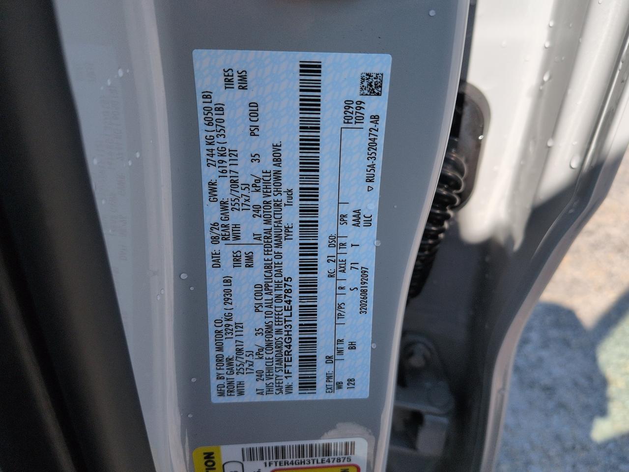 2026 Ford Ranger XLT Winder GA