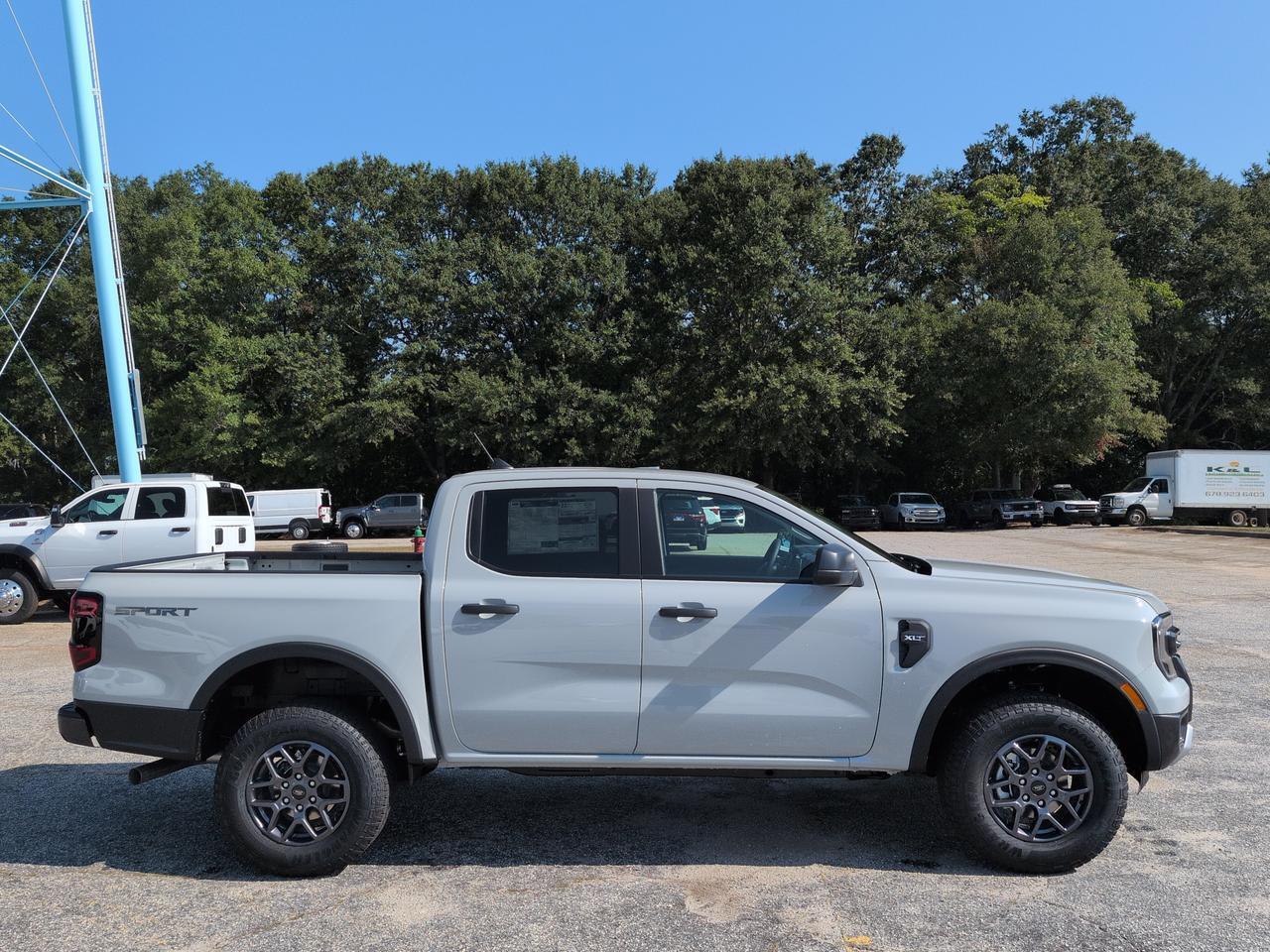 2026 Ford Ranger XLT Winder GA