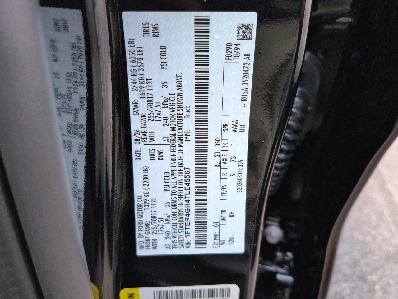 2026 Ford Ranger XLT Winder GA