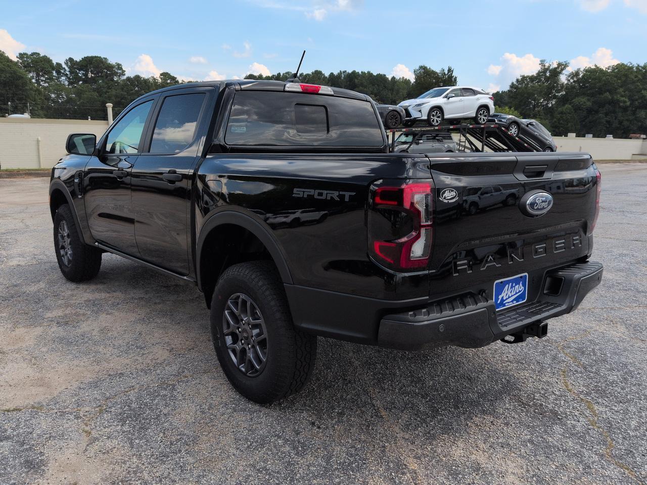 2026 Ford Ranger XLT Winder GA