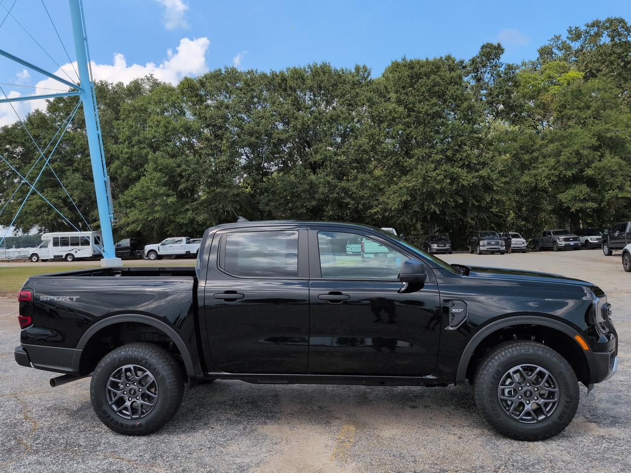 2026 Ford Ranger