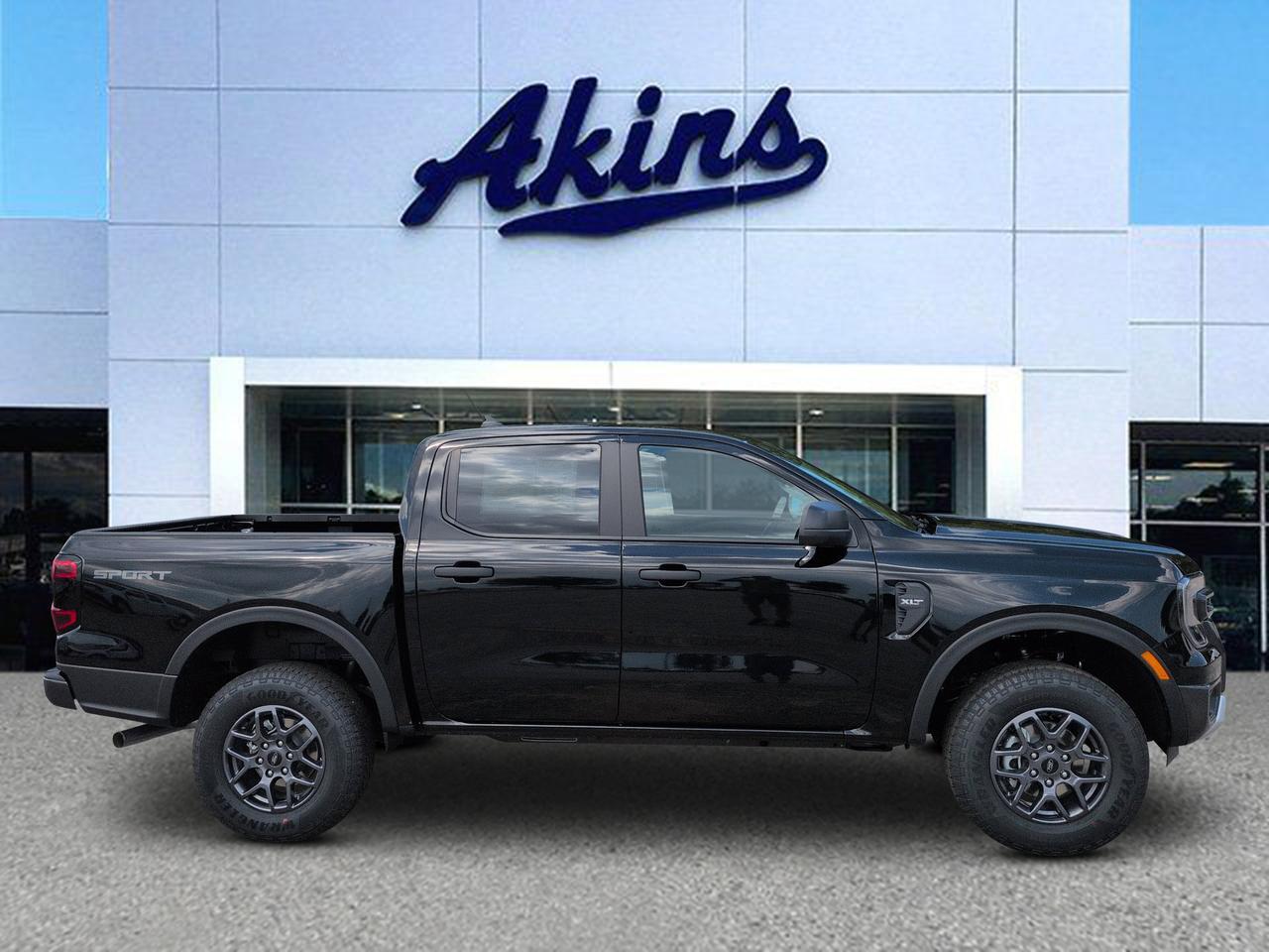 2026 Ford Ranger