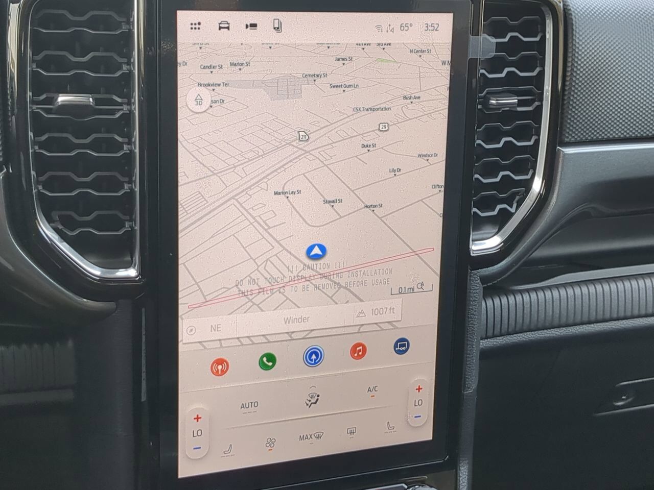 2026 Ford Ranger XLT Winder GA