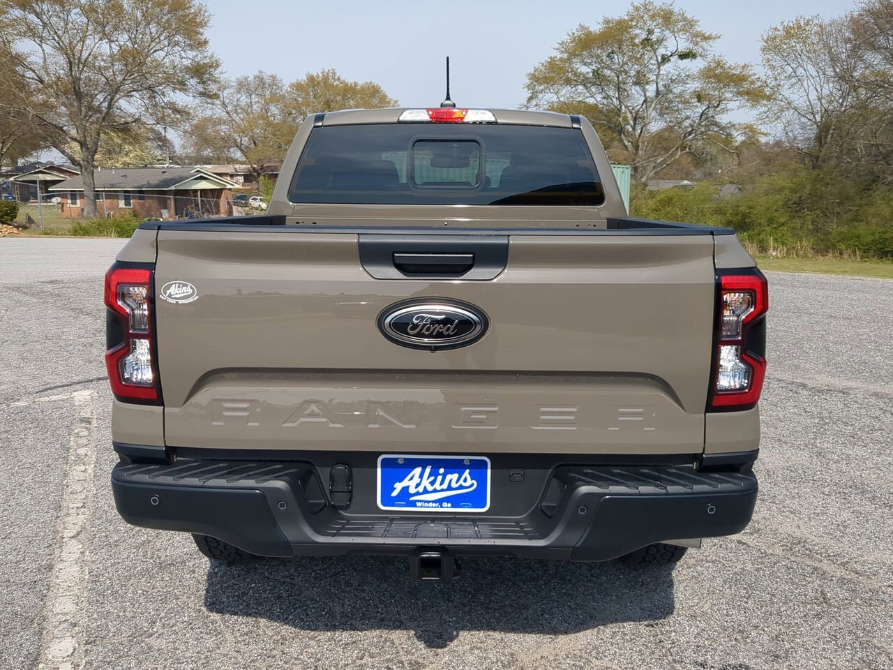 2026 Ford Ranger XLT Winder GA
