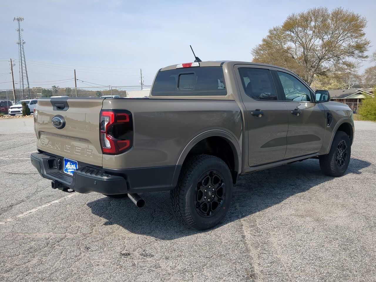 2026 Ford Ranger XLT Winder GA