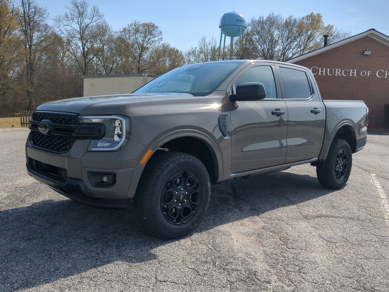 2026 Ford Ranger XLT Winder GA