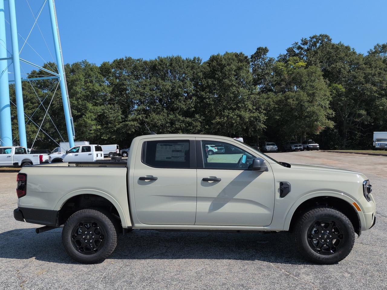 2026 Ford Ranger